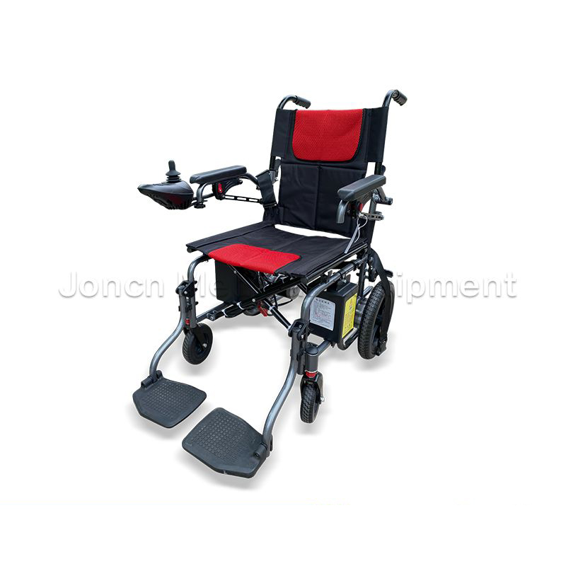 WR150022 Silla de ruedas súper cómoda inteligente multifuncional para uso en rehabilitación