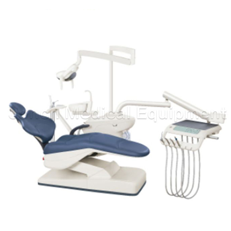 NC168001 Sillón dental eléctrico de tratamiento médico para el departamento de odontología