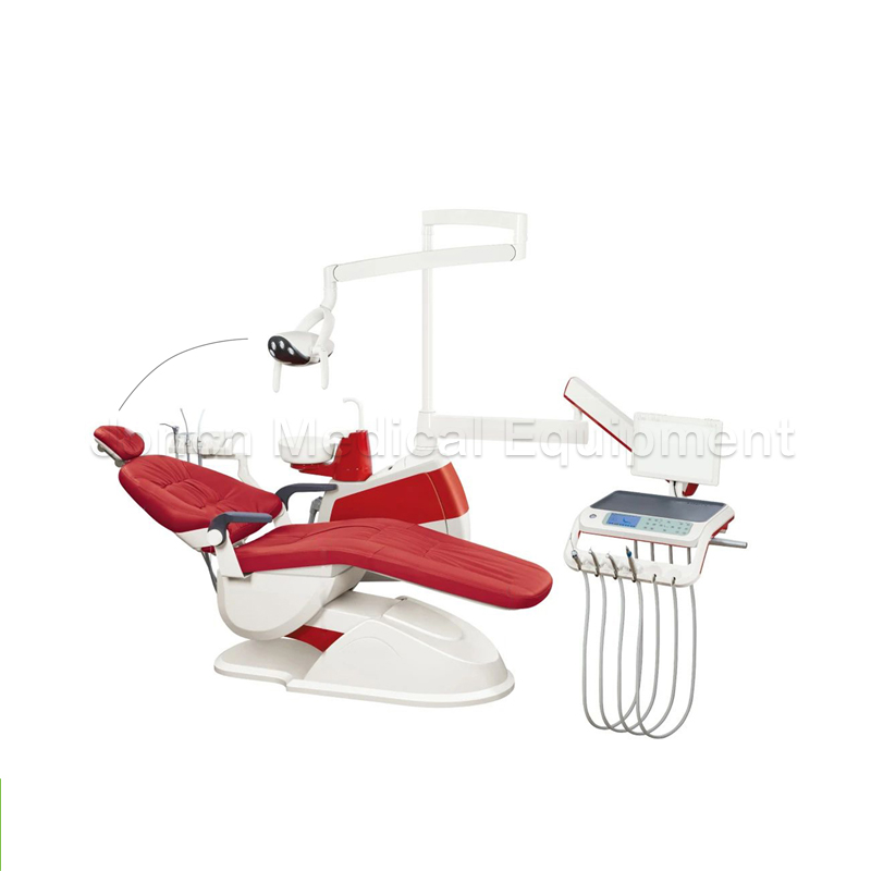 Unidad dental económica cómoda integral completa del sillón dental NC168005