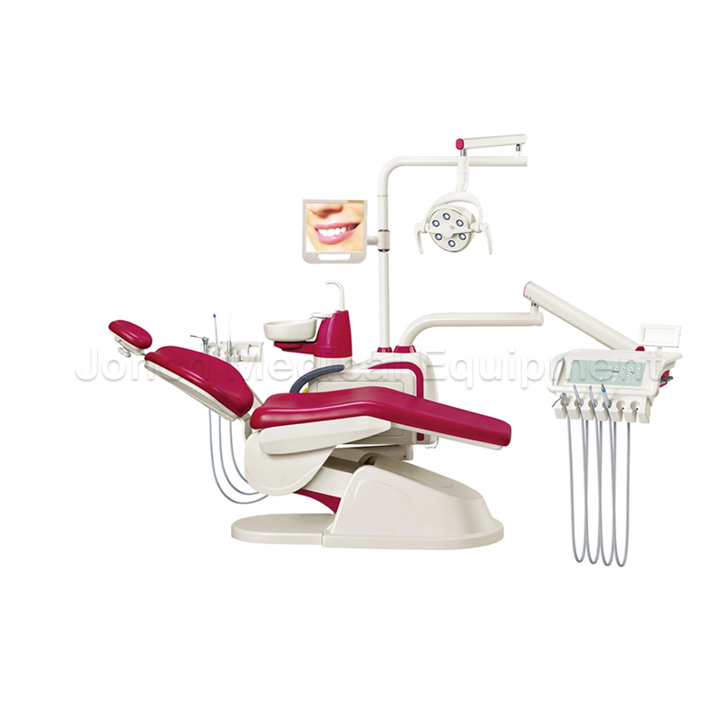 Unidad de sillón dental profesional NC168007 para uso de equipos de hospitales clínicos