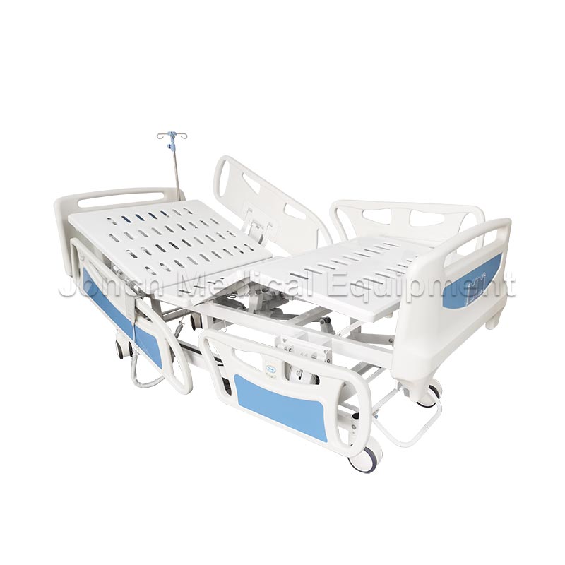 EMD200017 Venta al por mayor Cama eléctrica para pacientes de hospital Icu con tres funciones